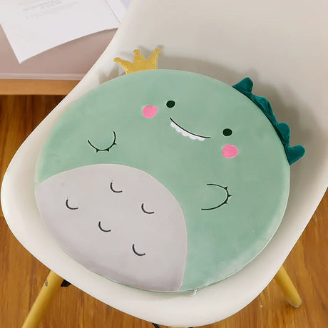 WANBAOLE Dorian Memory Foam Office Chair Cushion from WANBAOLE