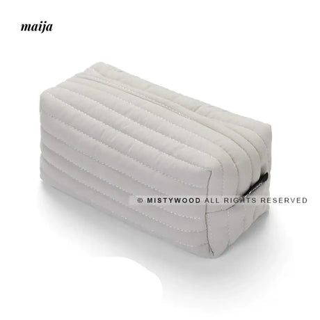 MISTYWOOD Cotton Paper Storage Tissue Box from MISTYWOOD