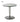 MIKA Transparent Coffee Table for Living Room from MIKA