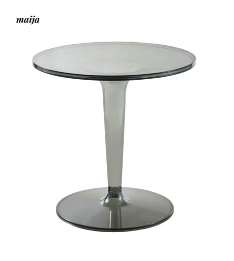 MIKA Transparent Coffee Table for Living Room from MIKA