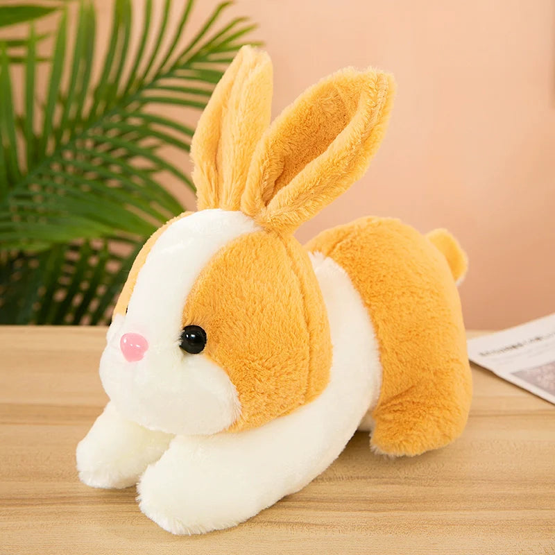 WANBAOLE Poppy Birthday Gift Plush Bunny from WANBAOLE