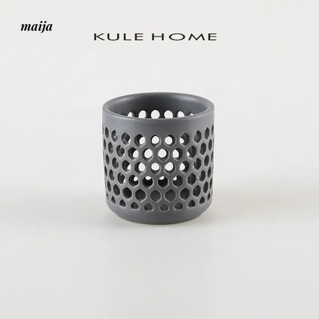 KULE HOME Modern Ceramic Pen Holder from KULE HOME