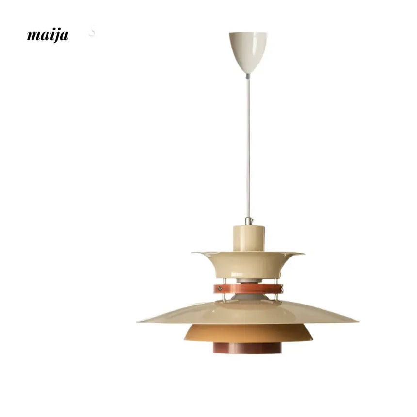 LYNN Nordic Creative Restaurant Chandelier from Lynn's Lamp