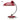 LYNN Kaiser Idell Bauhaus Desk Lamp from Lynn's Lamp