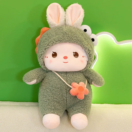 WANBAOLE Milo Year of the Rabbit Plush Mascot from WANBAOLE