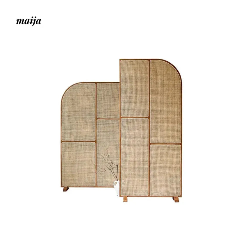 RATTAN CRAFTSMAN Rattan Screen Combination from RATTAN CRAFTSMAN