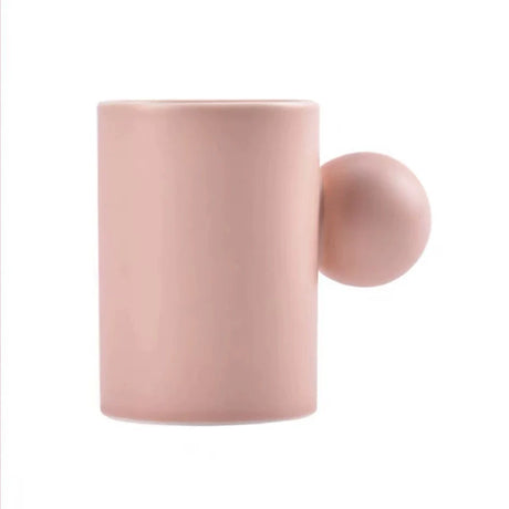 WII Nordic Ink Splash Ceramic Coffee Cup Set from WII