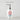 KULE HOME Sticky Flower Ceramic Hand Sanitizer and Lotion Container from KULE HOME