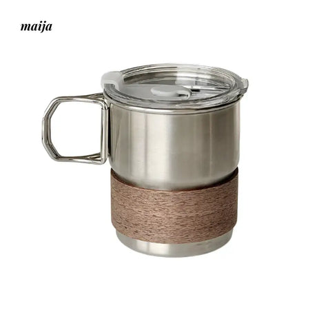 BANKE Stainless Steel Foldable Coffee Cup from BANKE