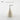 KULE HOME Ceramic Lotion Bottle with Sponge Base from KULE HOME