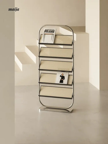 Taylor Magazine Display Rack from maija