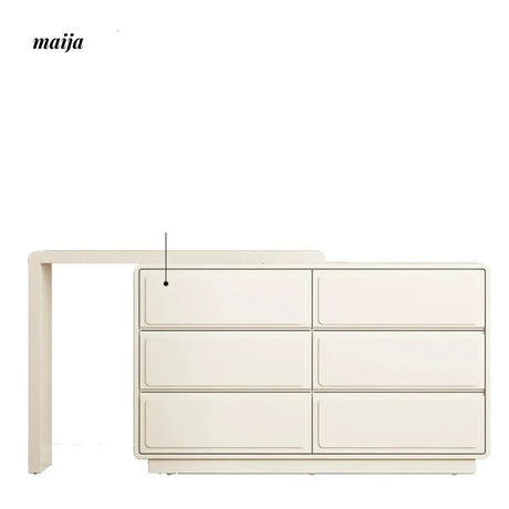 Celia Dressing Table with Cabinet from MODENG