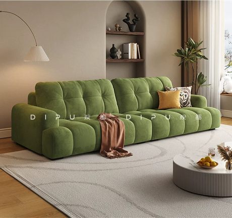 DIPU Eliza Cream Modern Sofa Collection from DIPU