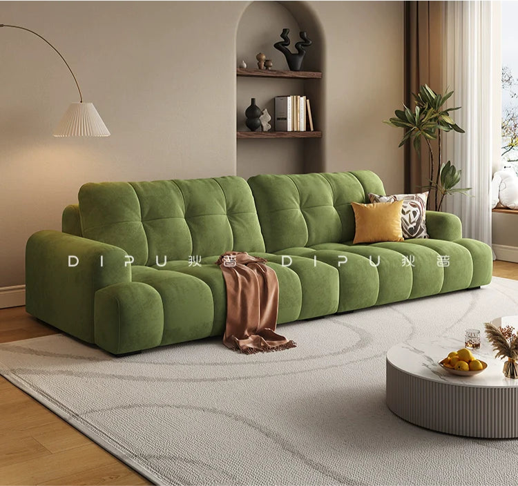 DIPU Eliza Cream Modern Sofa Collection from DIPU