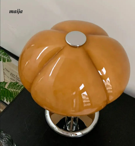 Pumpkin Lamp from maija