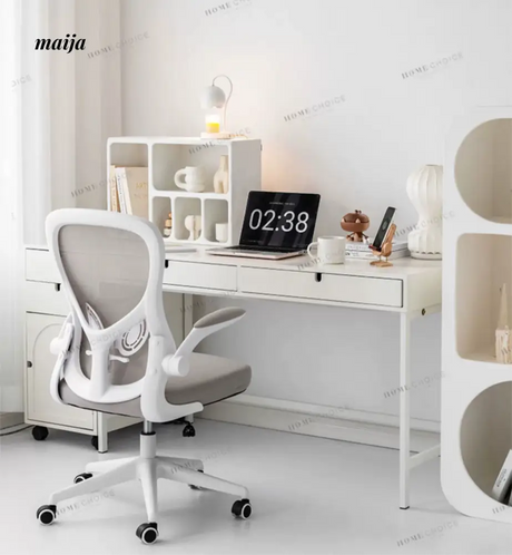 LIVINGPLUS Nordic Computer Desk from LIVINGPLUS