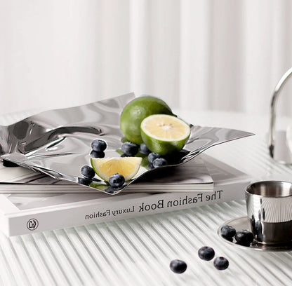 Microplated Fruit Display Tray