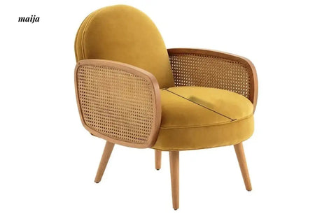 RATTAN CRAFTSMAN Modern Sofa for Double from RATTAN CRAFTSMAN