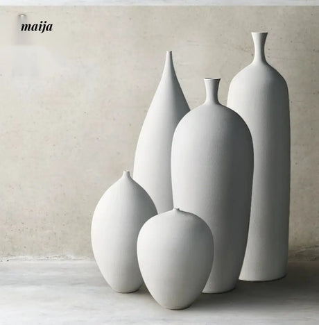 JOTO Japanese Ceramics Scandinavian Living Room Decorations from JOTO