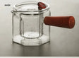 JOTO Glass Teapot Bubble Tea Cup Kung Fu Tea from JOTO
