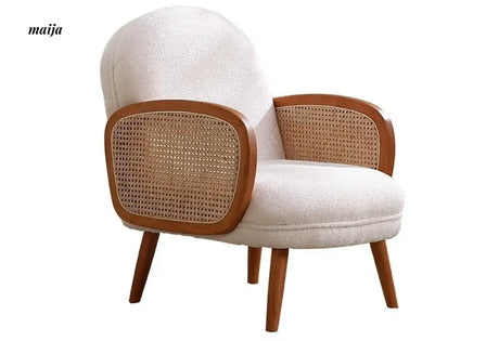 RATTAN CRAFTSMAN Modern Sofa for Double from RATTAN CRAFTSMAN