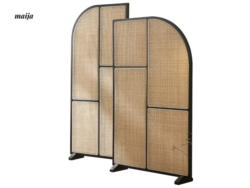 RATTAN CRAFTSMAN Rattan Screen Combination from RATTAN CRAFTSMAN
