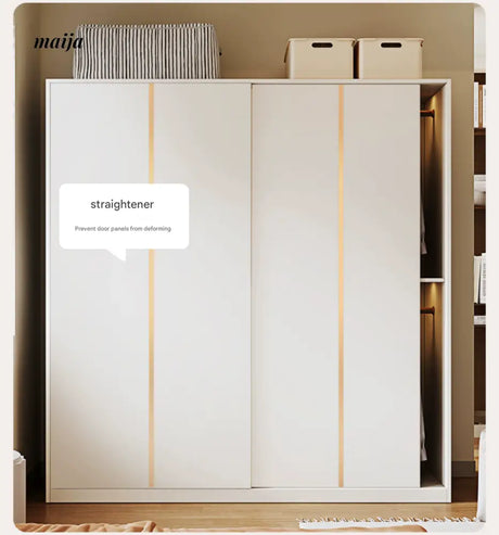 Castaneda Sliding Door Wardrobe from maija