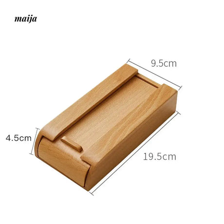 KIMACHI Wooden Invisible Pencil Drawer from KIMACHI