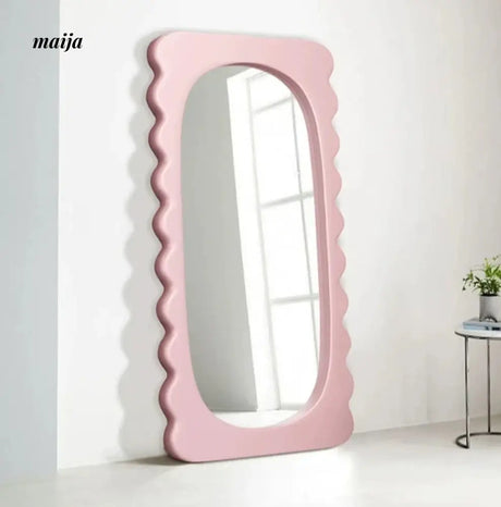 DONGGUAN Wave Ribbon Full Length Mirror from DONGGUAN