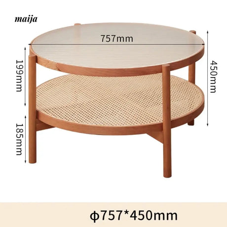 XIXI Meredith Coffee Table from XIXI