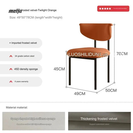 Casper Dining Chair from maija