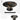 Seaton Lazy Susan Dining Table from MODENG
