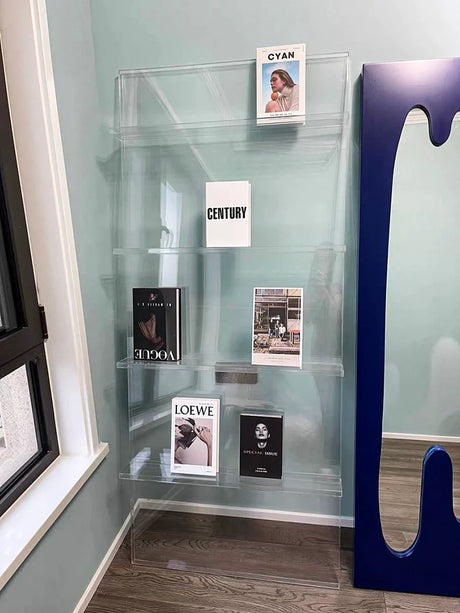 SM Ava Footwear and Clothing Display Stand from SM