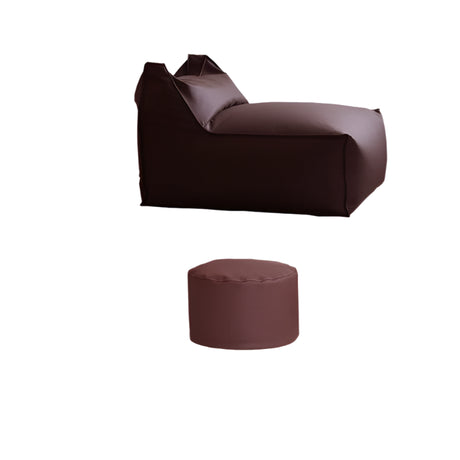YUEMAI Theo Nordic Bean Bag Lounge Chair from YUEMAI