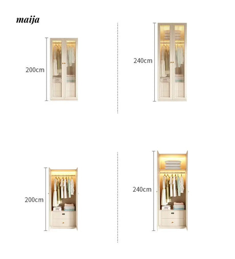Georgiana Minimalistic Wardrobe from maija