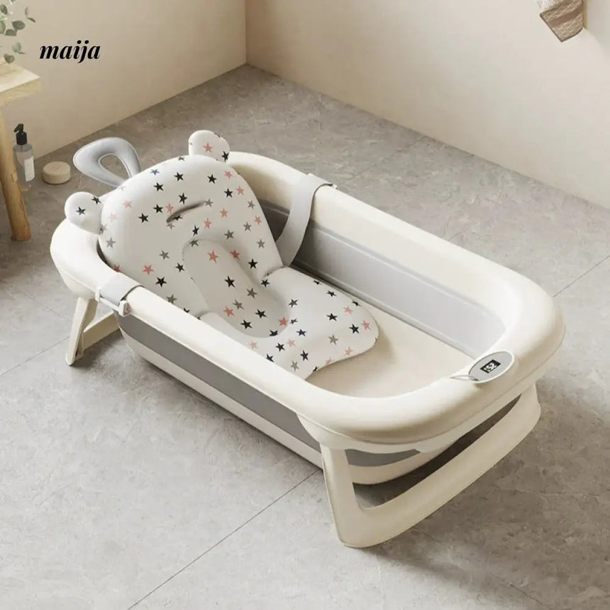 HOBBYTREE Foldable Baby Bath Tub from HOBBYTREE