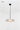 Flying Disk Ceiling Light from maija
