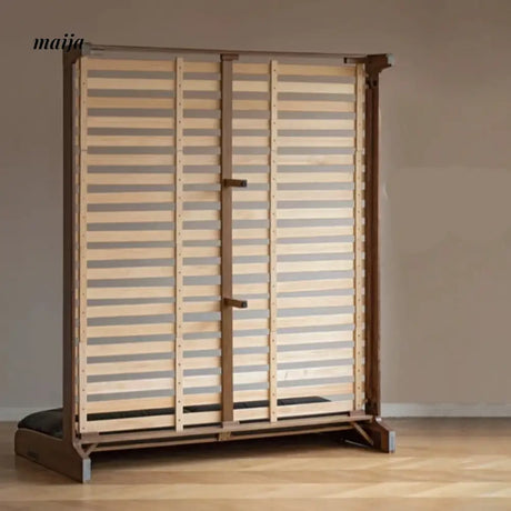 GENJI Imogen Solid Wood Bed from GENJI
