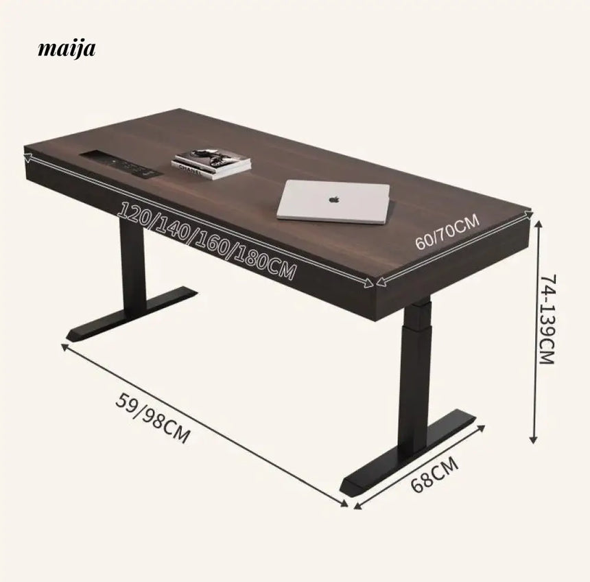 Modern Electric Lifting Desk from maija
