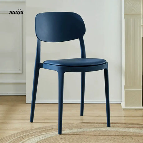 [CLEARANCE] Shania Plastic Dining Chair from Yishengtao