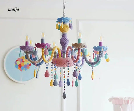 Macaron Chandelier from maija