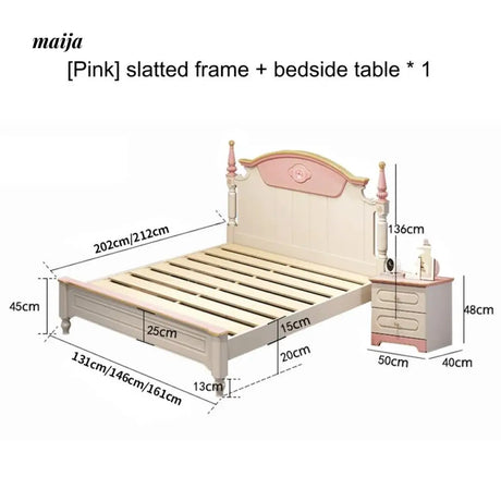 Celestien Children's Bed from majia