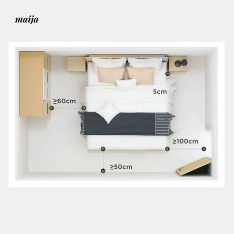 Children Study Desk with Drawers from maija