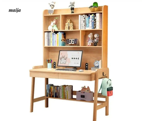 Finley Adjustable Study Desk Set from maija