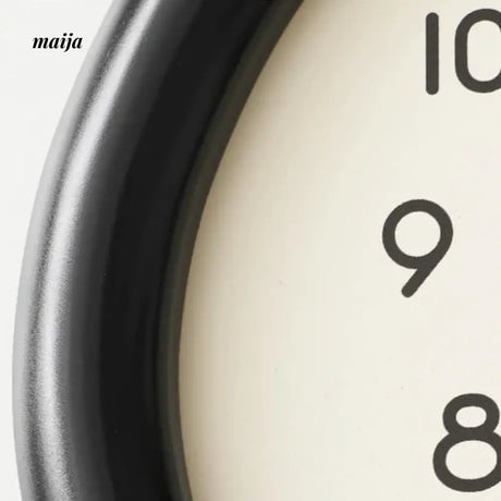 MANDELA Butter Rice Clock from maija