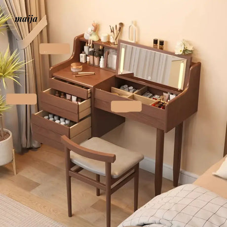 FUYUKI Staten Island Dressing Table from KENZAKI