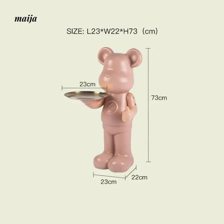LAZYSPACE Amelia Bear Coffee Table from LAZYSPACE