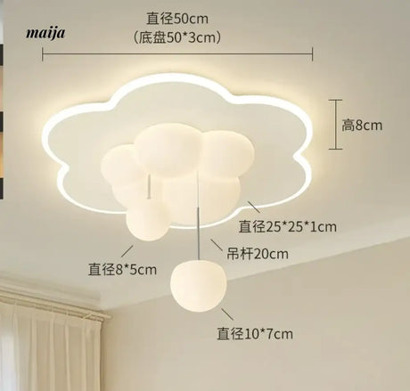 GVG Biscuit Ceiling Light from GVG