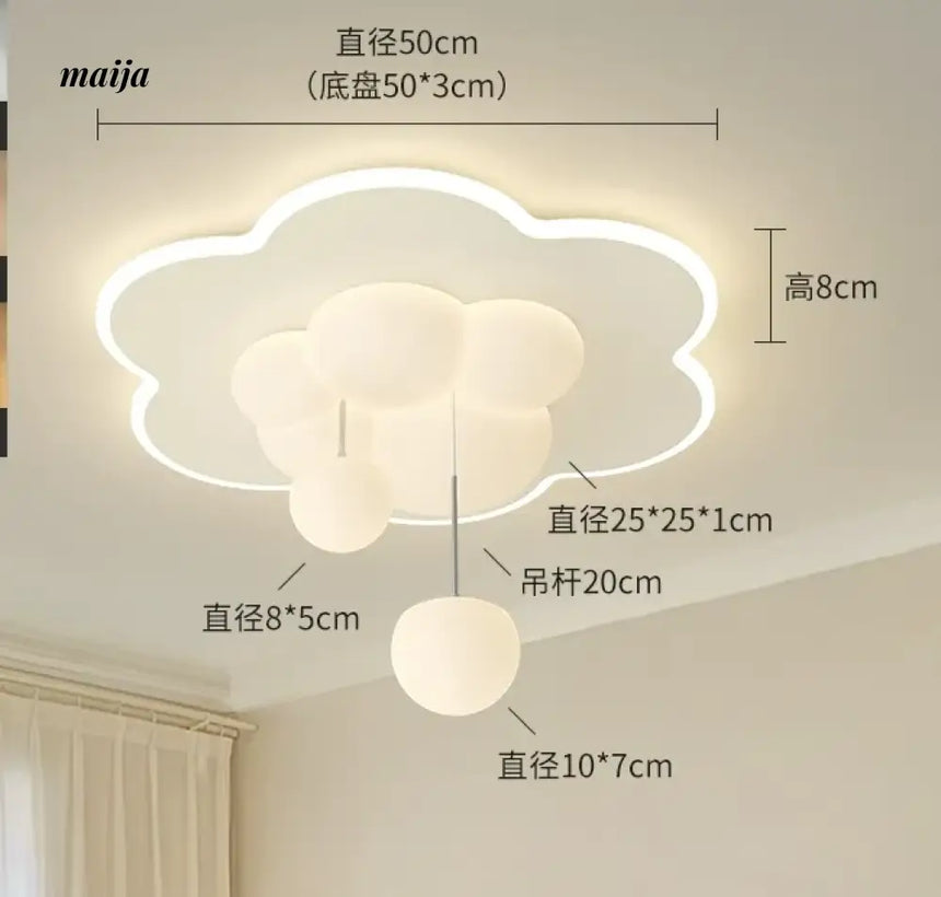 GVG Biscuit Ceiling Light from GVG