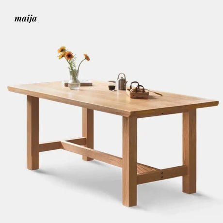 GENJI Logan Oak Dining Set from GENJI